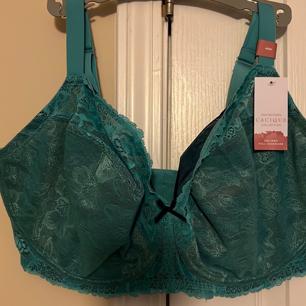 Cacique Full Coverage Bra